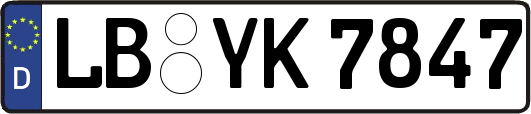 LB-YK7847