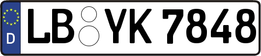 LB-YK7848