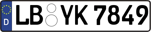 LB-YK7849