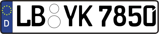 LB-YK7850