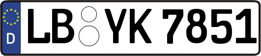 LB-YK7851