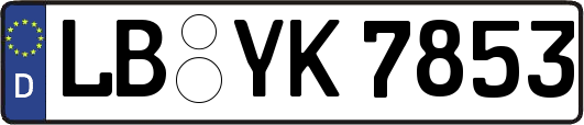 LB-YK7853