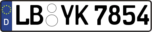 LB-YK7854