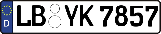 LB-YK7857