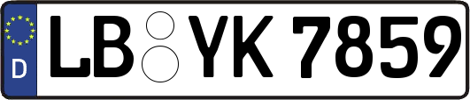 LB-YK7859