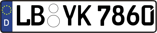 LB-YK7860