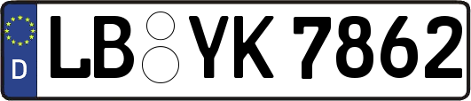 LB-YK7862