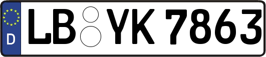 LB-YK7863
