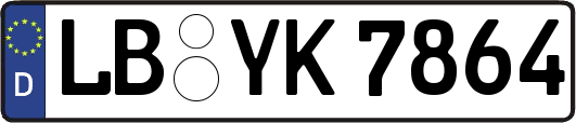 LB-YK7864