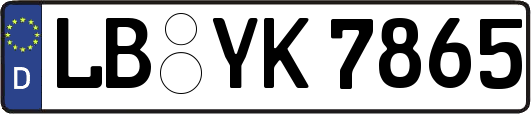 LB-YK7865