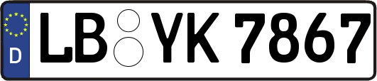 LB-YK7867