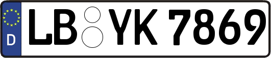 LB-YK7869