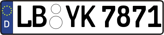 LB-YK7871