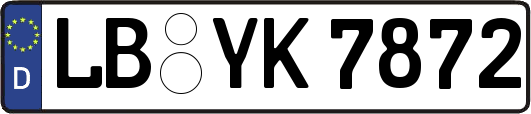 LB-YK7872