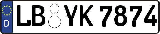 LB-YK7874