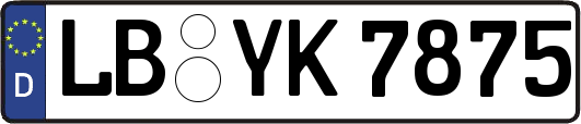 LB-YK7875