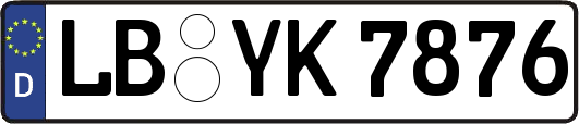 LB-YK7876