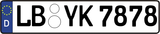 LB-YK7878