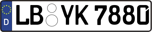 LB-YK7880