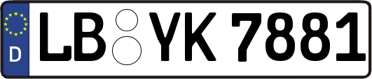 LB-YK7881