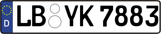 LB-YK7883