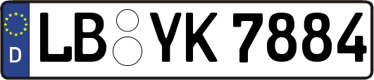 LB-YK7884