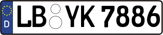 LB-YK7886