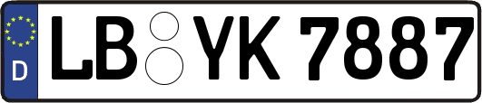 LB-YK7887