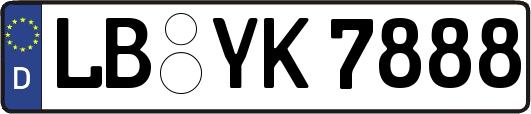 LB-YK7888