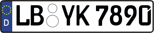 LB-YK7890