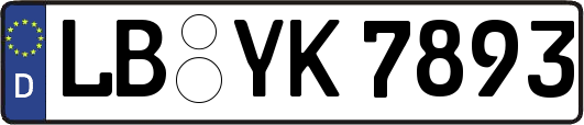 LB-YK7893