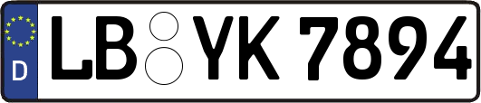 LB-YK7894