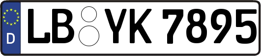 LB-YK7895