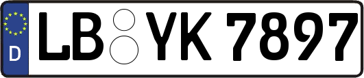 LB-YK7897