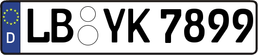 LB-YK7899