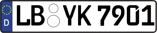 LB-YK7901
