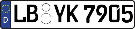 LB-YK7905