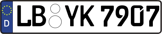 LB-YK7907