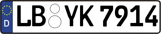 LB-YK7914