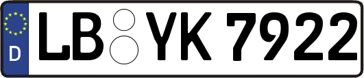 LB-YK7922