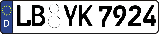 LB-YK7924