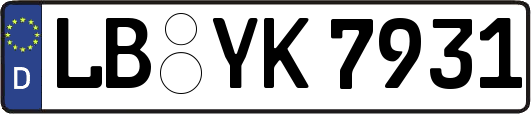 LB-YK7931