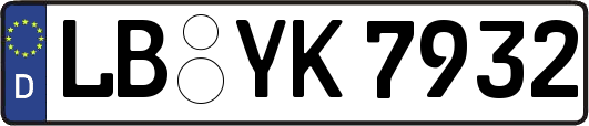 LB-YK7932