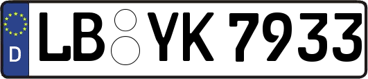 LB-YK7933