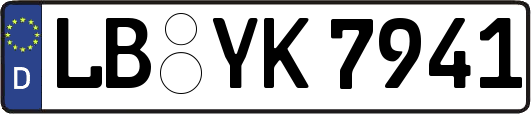 LB-YK7941