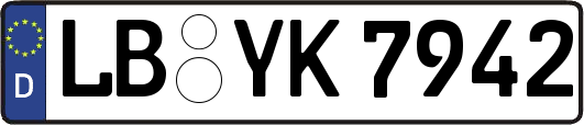 LB-YK7942
