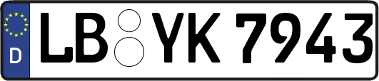 LB-YK7943