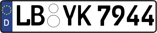 LB-YK7944