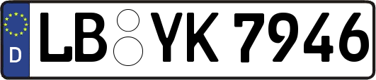LB-YK7946