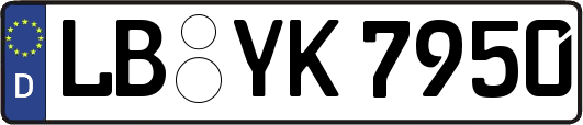 LB-YK7950
